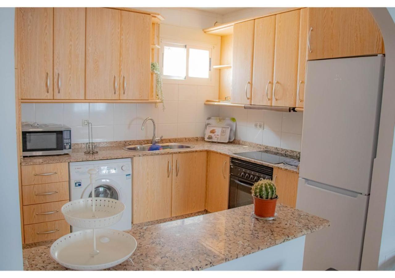 Mojacarproperty, Apto Los Llanos Eksteriør bilde