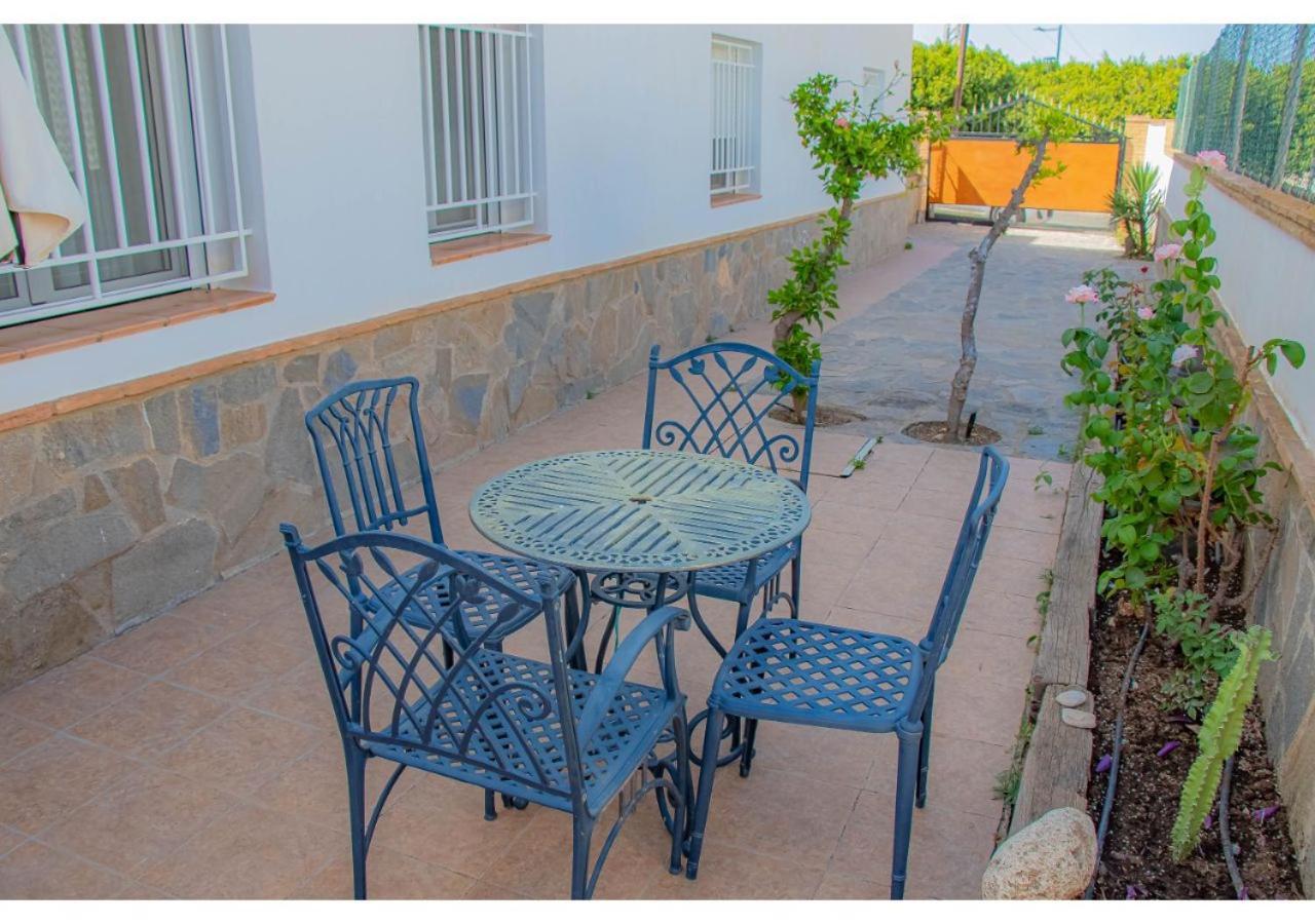 Mojacarproperty, Apto Los Llanos Eksteriør bilde