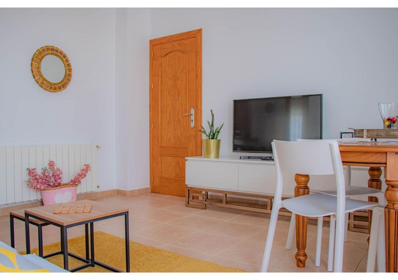Mojacarproperty, Apto Los Llanos Eksteriør bilde