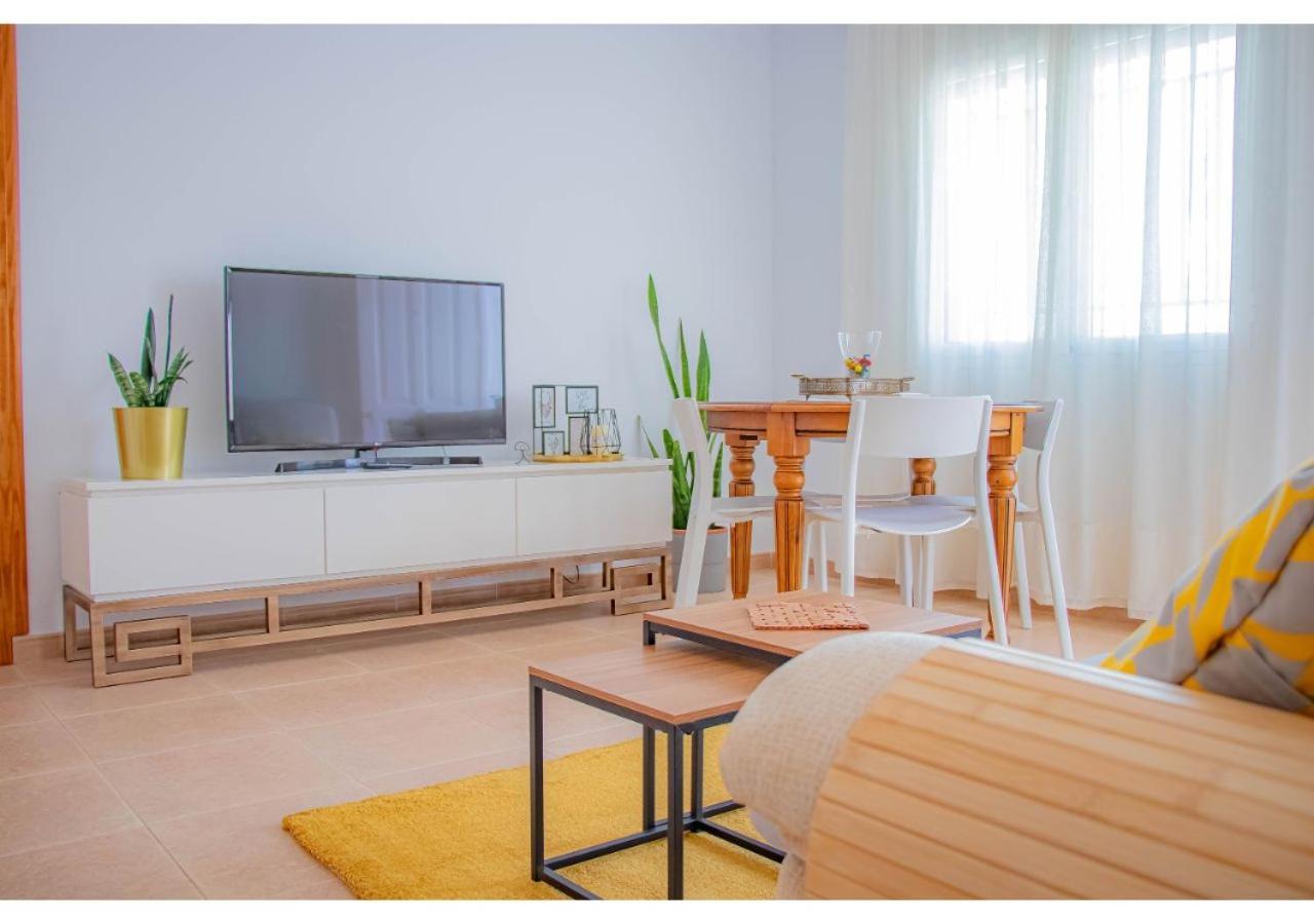 Mojacarproperty, Apto Los Llanos Eksteriør bilde